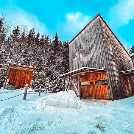 Naturepark Resort Гаррахов Екстер'єр фото