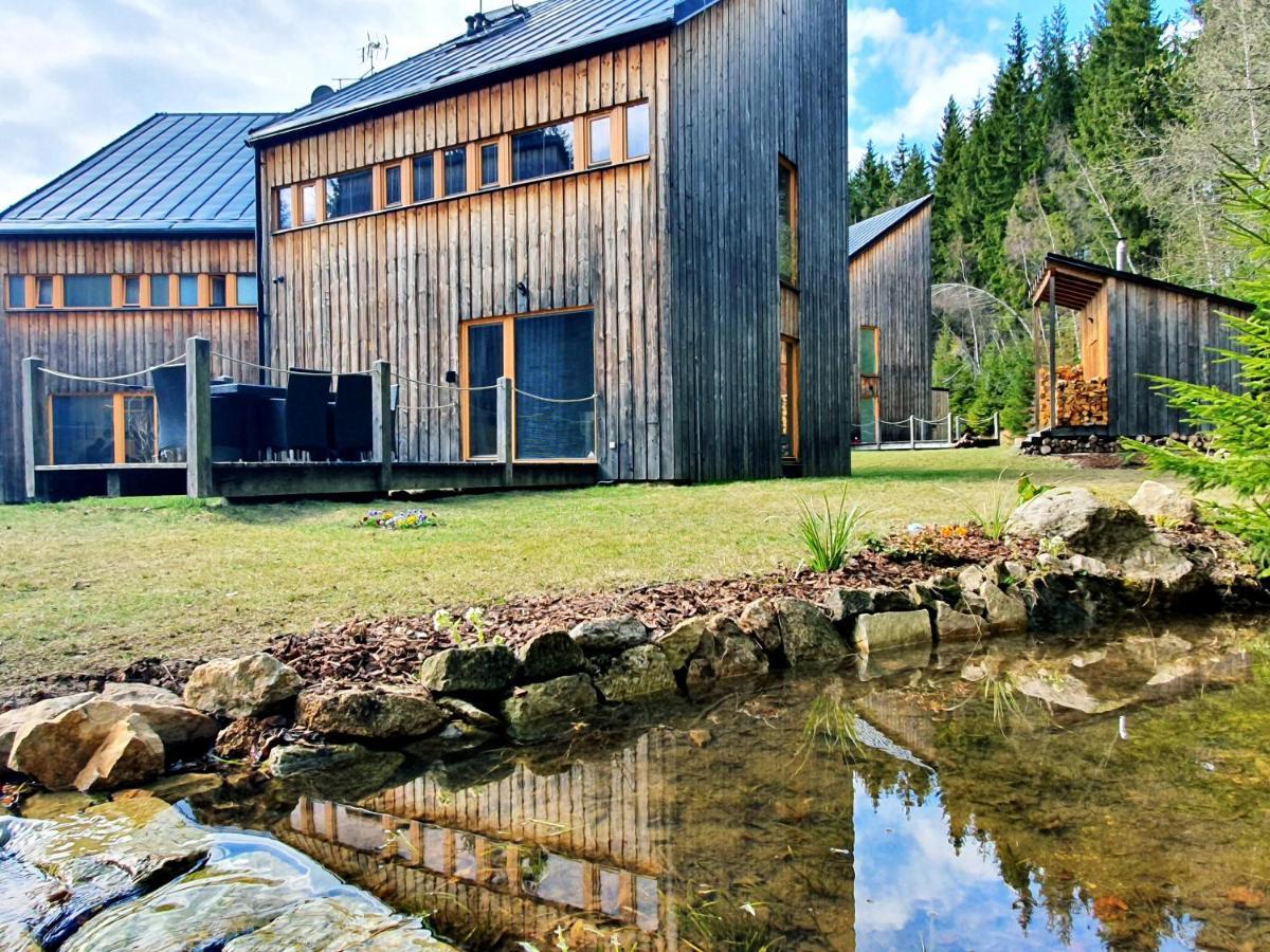 Naturepark Resort Гаррахов Екстер'єр фото