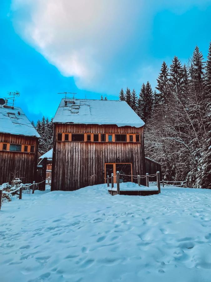 Naturepark Resort Гаррахов Екстер'єр фото