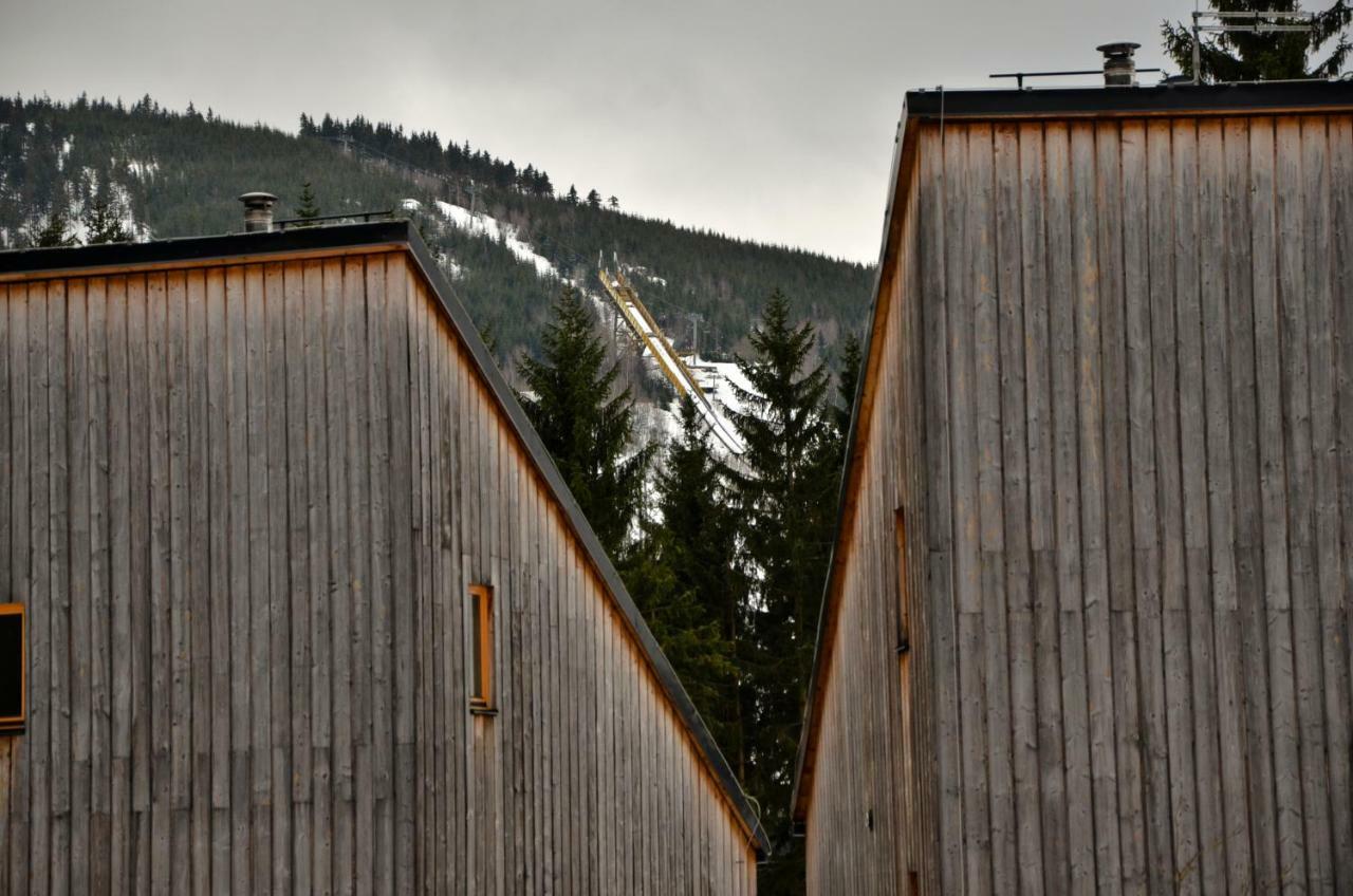 Naturepark Resort Гаррахов Екстер'єр фото
